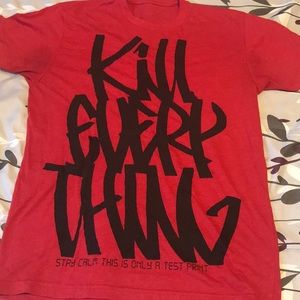 Flag Nor Fail T-shirt